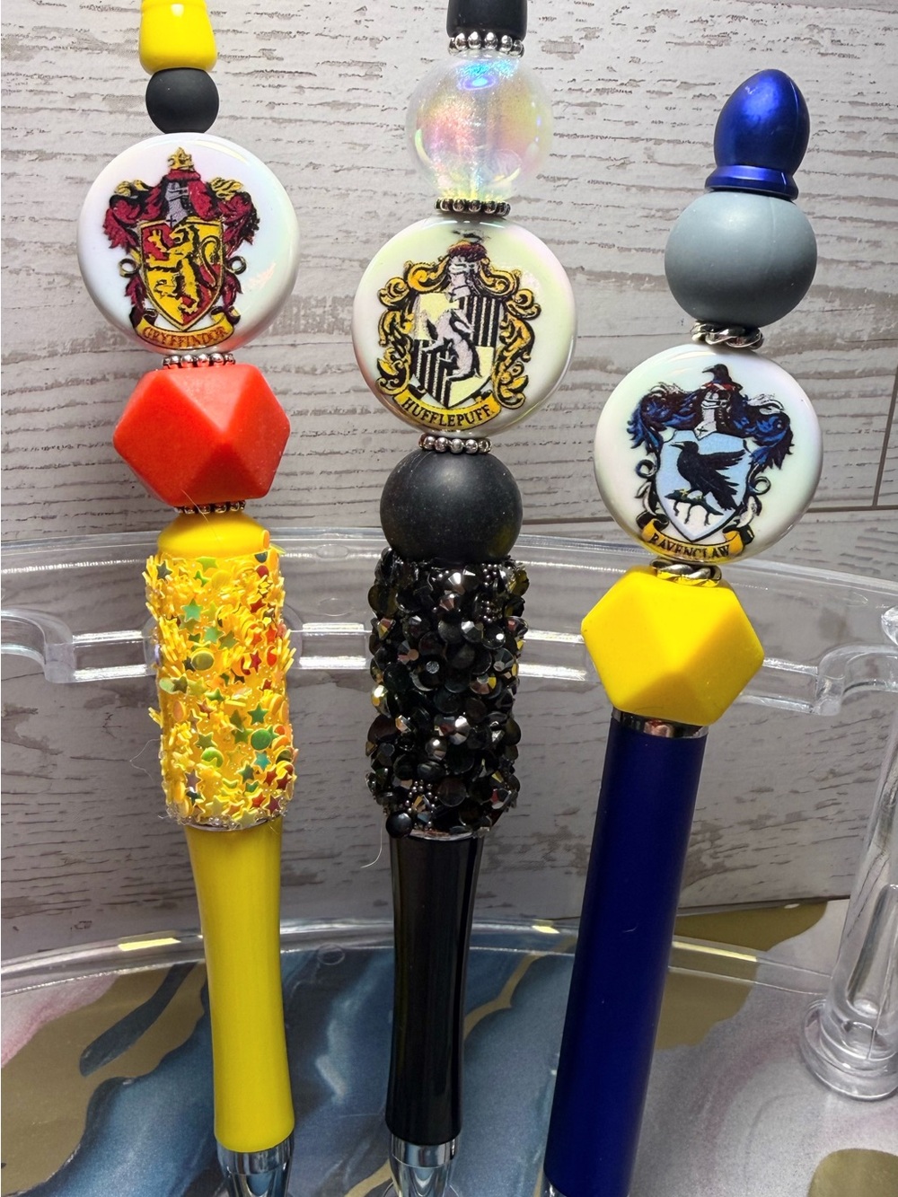 New Harry Potter Beaded Set